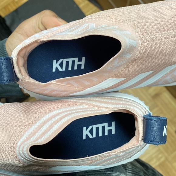 Kith X Adidas Nemeziz 17.1 'Miami Flamingos' AC7509 - Picture 16 of 17